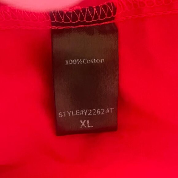 Tuckernuck Pomander Place Oakly Mini Dress in Red - Size XL - Picture 7 of 9